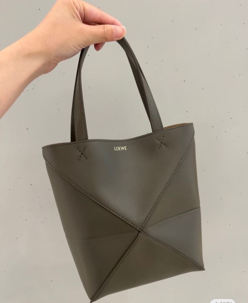 Loewe Puzzle Bags